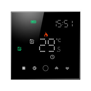 Slimme Kamerthermostaat met Klokprogramma & App (2801AZ)