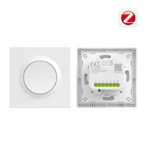 Sonoff Orb-ZBRBS – Smart Fusion Zigbee 3.0 Rolluik- & Gordijnschakelaar