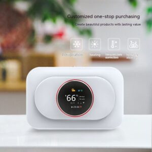 Slimme Kamerthermostaat met Klokprogramma & App (0401AZ)