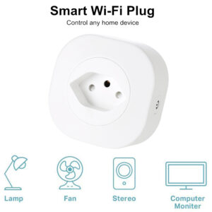 Tuya 16A Slimme Schuko Stekker met Timer & App (ations)
