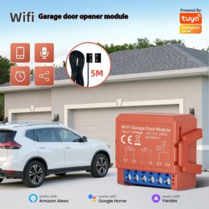 Slimme Garagedeur Opener & Controller Module (2201AZ)
