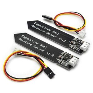 Draadloze Bodemvocht & Temperatuursensor voor Planten (2501AZ)
