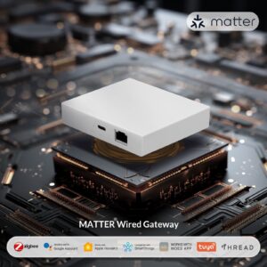Matter & Thread Smart Home Multi-Gateway LAN (2501AZ)