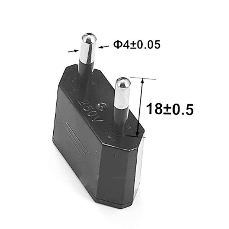 Tuya 16A Slimme Schuko Stekker met Timer & App (-Black) - Image 2