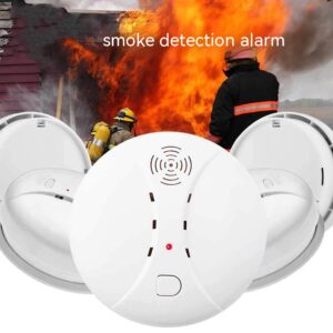 Slimme Optische Rookmelder Zigbee 3.0 (EN14604) (-White)