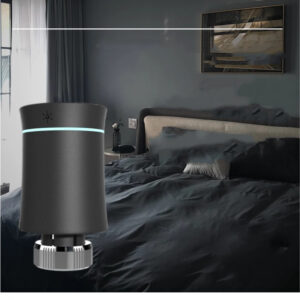 Slimme Zigbee 3.0 Radiatorknop TRV Thermostaat (3701AZ)