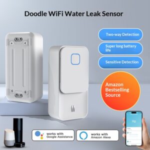 Tuya Zigbee 3.0 Slimme Omgevingssensor (5201AZ)