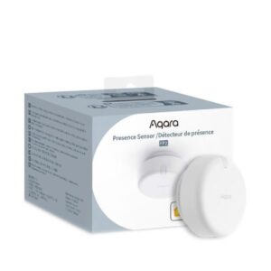 Aqara FP2 mmWave Radar Aanwezigheidssensor (Multi-Zone & Valdetectie)