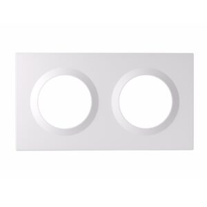 Sonoff Fusion EF3G – Modulair 3-Voudig Schakelframe EU (Horizontaal / Verticaal)