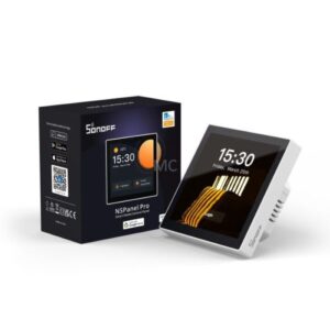 Sonoff NSPanel Pro Slim Touchscreen Bedieningspaneel (Zigbee Hub & Matter)