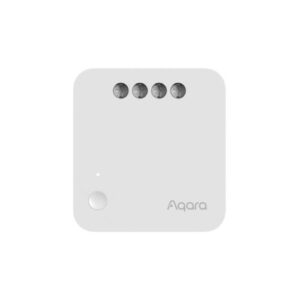 Aqara T1 Slim Inbouw Schakelrelais (Zonder Nuldraad - Zigbee 3.0)