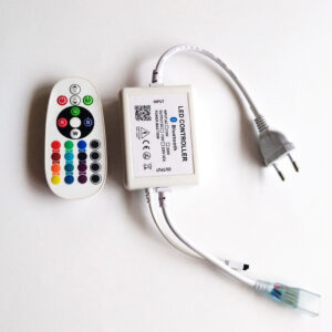 Slimme Zigbee 3.0 RGBCCT LED Strip Controller 12-24V (8902BY)