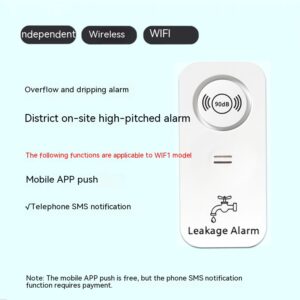 Tuya Zigbee 3.0 Slimme Omgevingssensor (4001AZ)