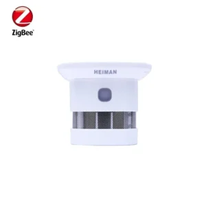 Slimme Koolmonoxidemelder Zigbee 3.0 met Display (9301AZ)