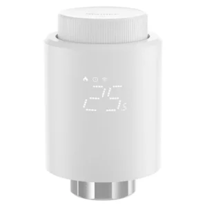 Slimme Zigbee 3.0 Radiatorknop TRV Thermostaat (8101AZ)