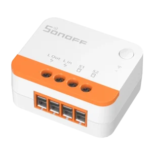Sonoff ZBMINIL2 Extreme – Inbouw Schakelaar Zonder Nuldraad (Zigbee 3.0)