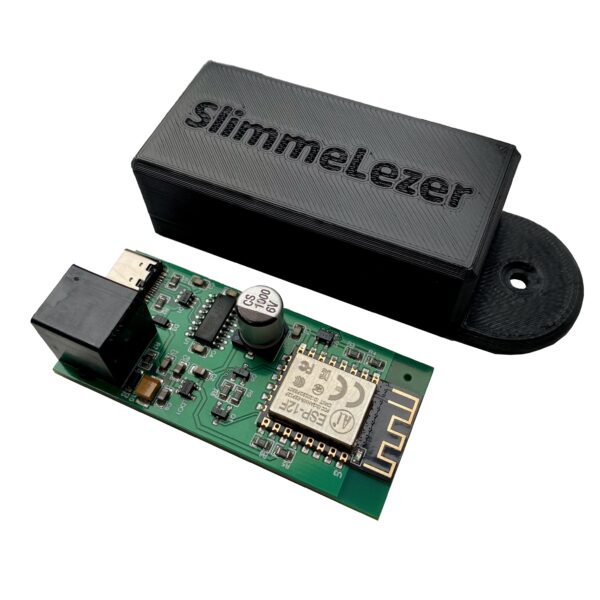 P1 WiFi Gateway